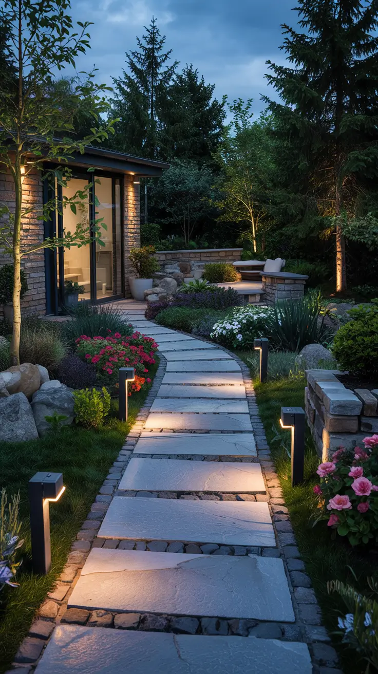 Garden Path Design 2026 - Creative Ideas for Stylish and Functional Pathways