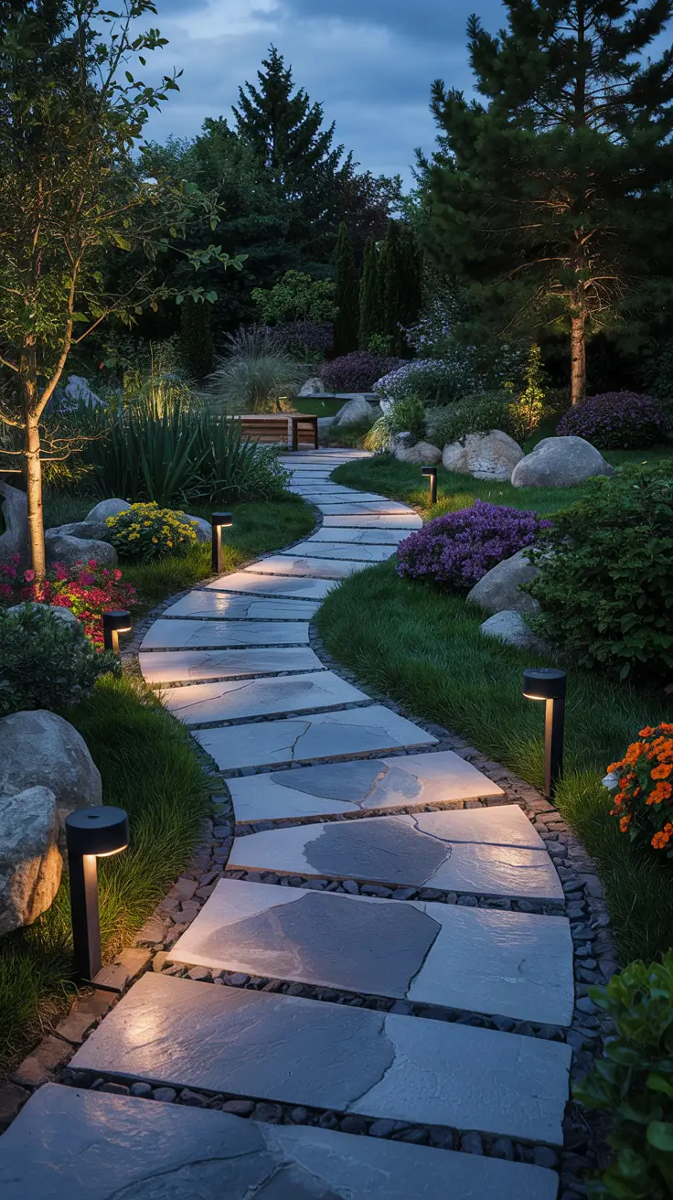Garden Path Design 2026 - Creative Ideas for Stylish and Functional Pathways
