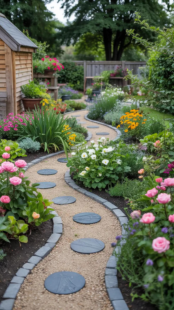 Garden Path Design 2026 - Creative Ideas for Stylish and Functional Pathways