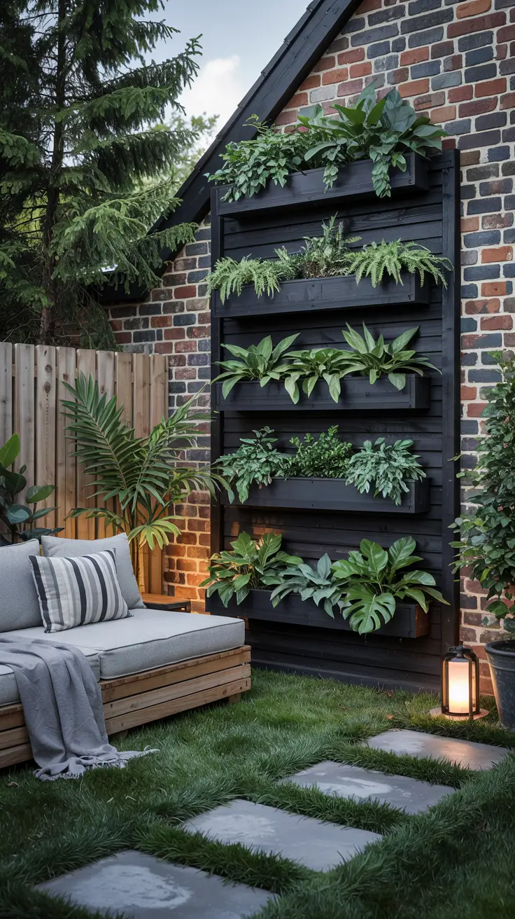 Garden Wall Ideas 2026 - Decorative, DIY, Brick, and Outdoor Designs for Modern Spaces