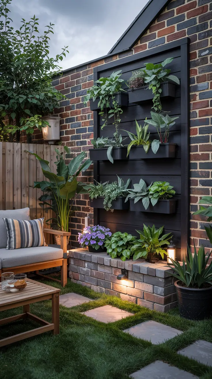 Garden Wall Ideas 2026 - Decorative, DIY, Brick, and Outdoor Designs for Modern Spaces