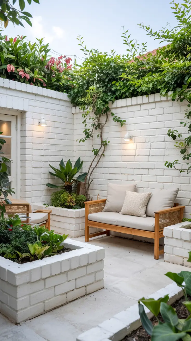 Garden Wall Ideas 2026 - Decorative, DIY, Brick, and Outdoor Designs for Modern Spaces