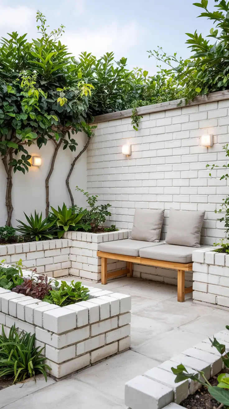 Garden Wall Ideas 2026 - Decorative, DIY, Brick, and Outdoor Designs for Modern Spaces