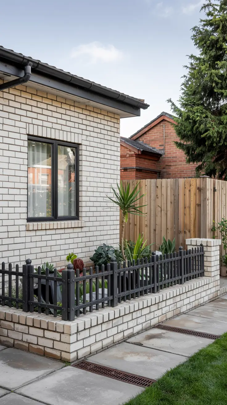 Garden Wall Ideas 2026 - Decorative, DIY, Brick, and Outdoor Designs for Modern Spaces