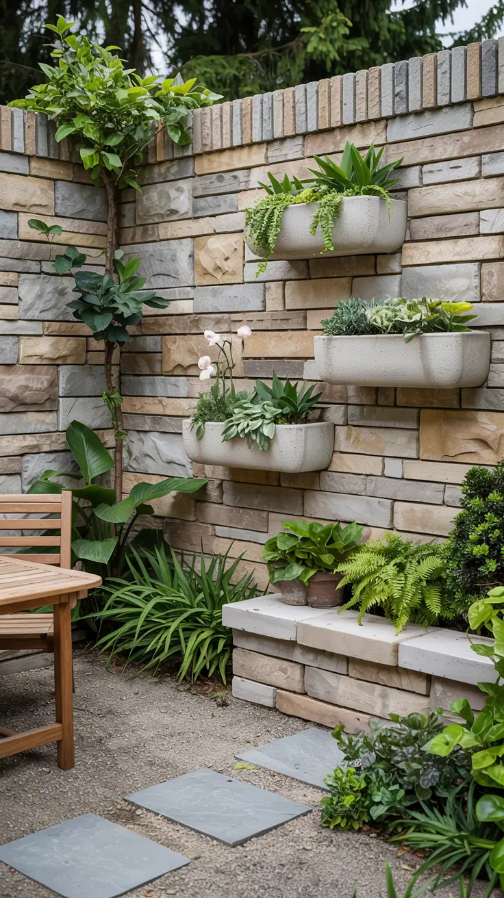Garden Wall Ideas 2026 - Decorative, DIY, Brick, and Outdoor Designs for Modern Spaces