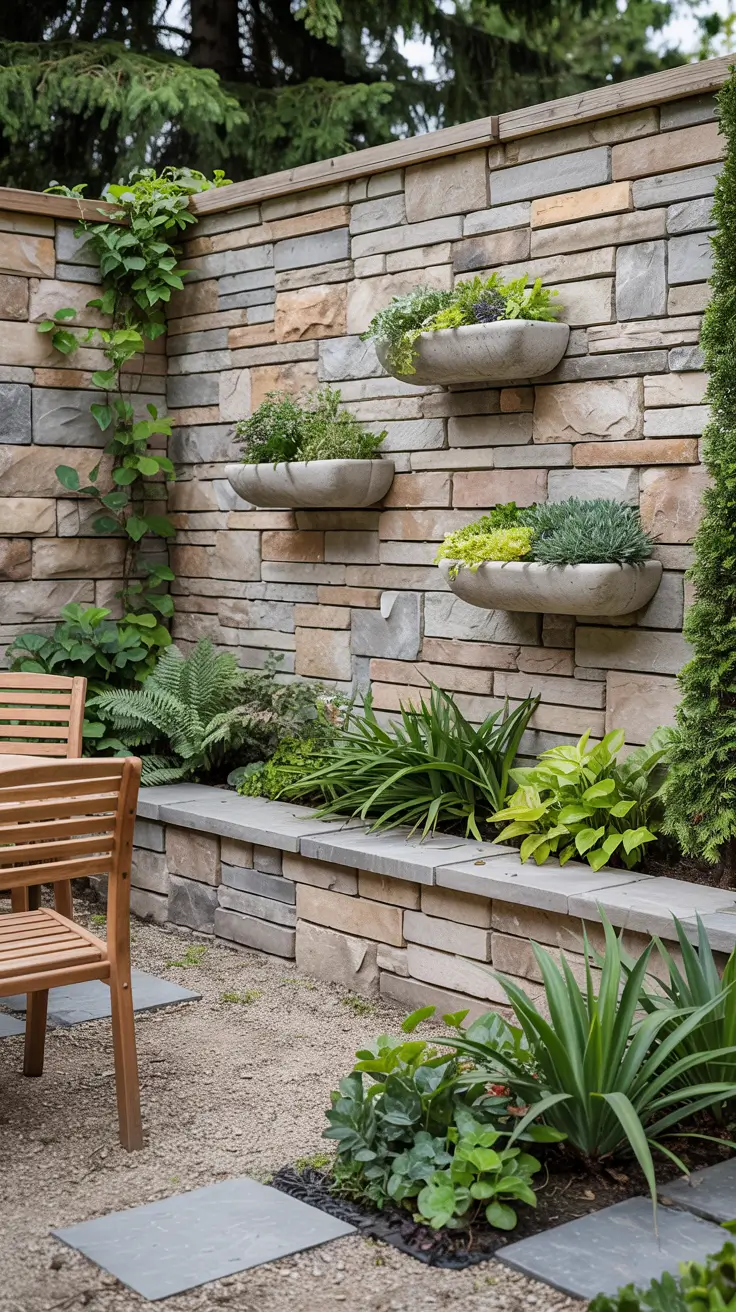 Garden Wall Ideas 2026 - Decorative, DIY, Brick, and Outdoor Designs for Modern Spaces