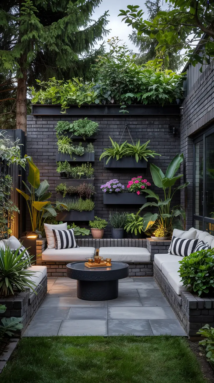 Garden Wall Ideas 2026 - Decorative, DIY, Brick, and Outdoor Designs for Modern Spaces