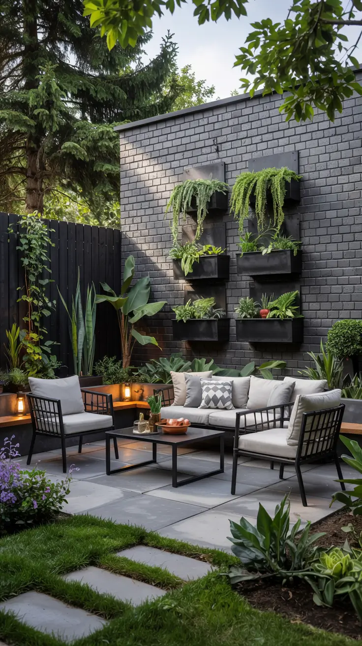 Garden Wall Ideas 2026 - Decorative, DIY, Brick, and Outdoor Designs for Modern Spaces