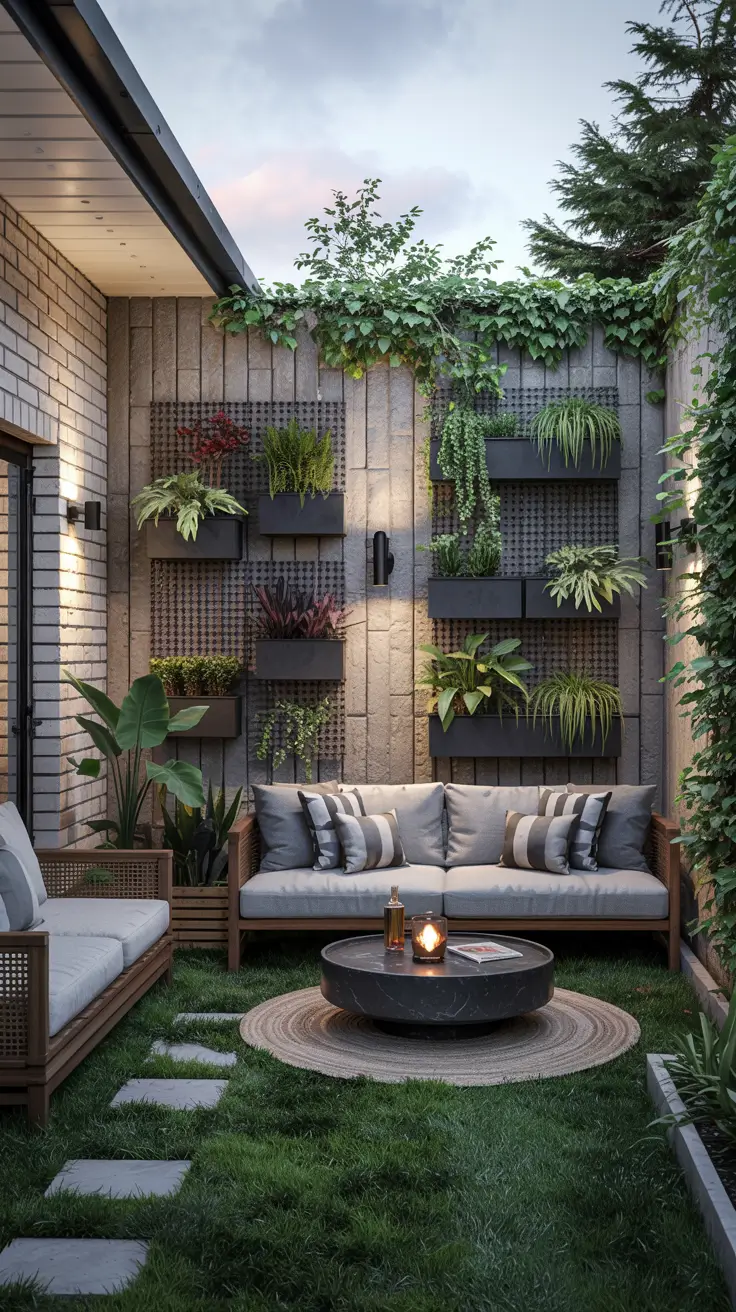 Garden Wall Ideas 2026 - Decorative, DIY, Brick, and Outdoor Designs for Modern Spaces