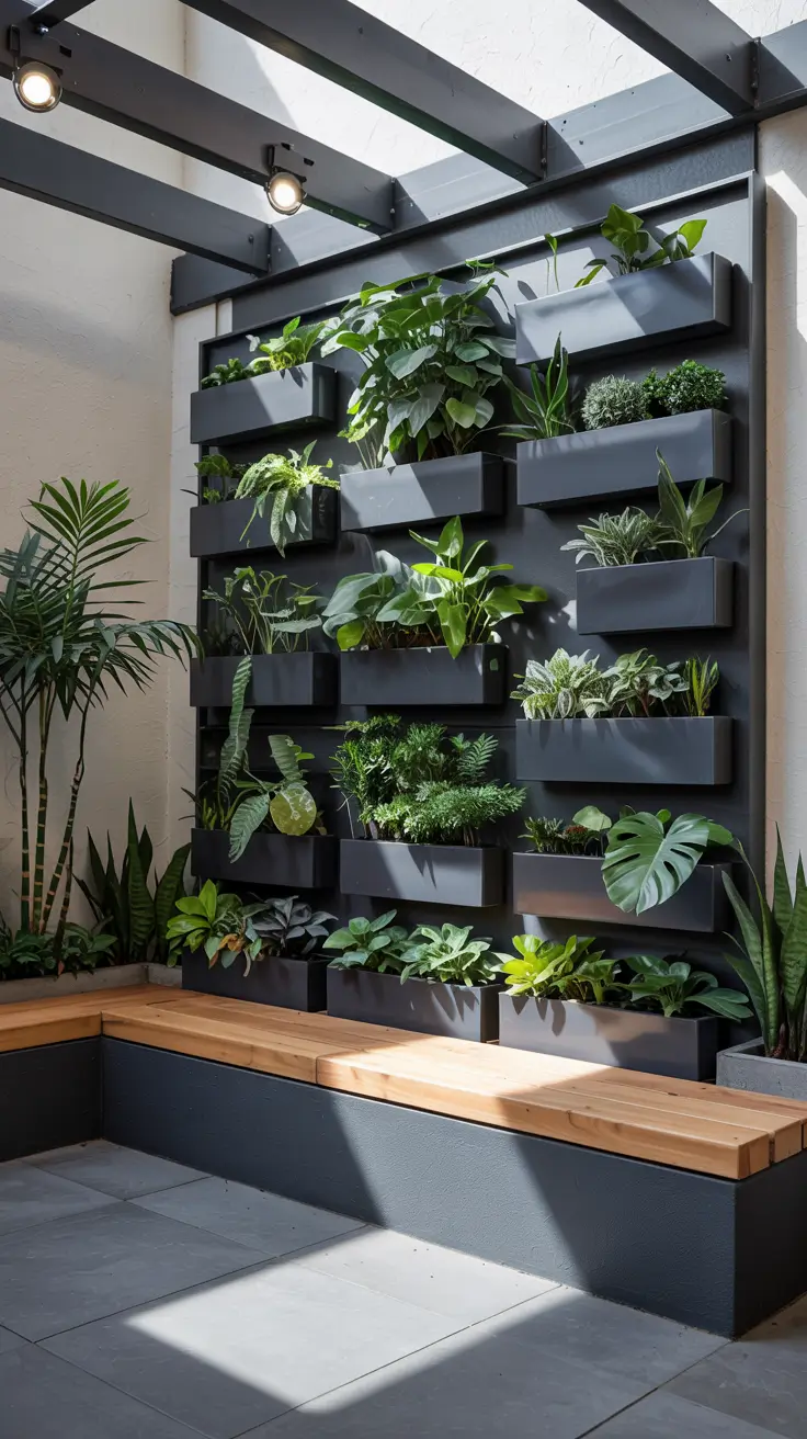 Garden Wall Ideas 2026 - Decorative, DIY, Brick, and Outdoor Designs for Modern Spaces