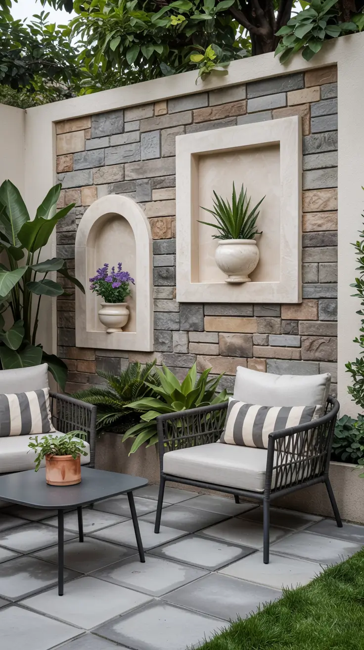 Garden Wall Ideas 2026 - Decorative, DIY, Brick, and Outdoor Designs for Modern Spaces