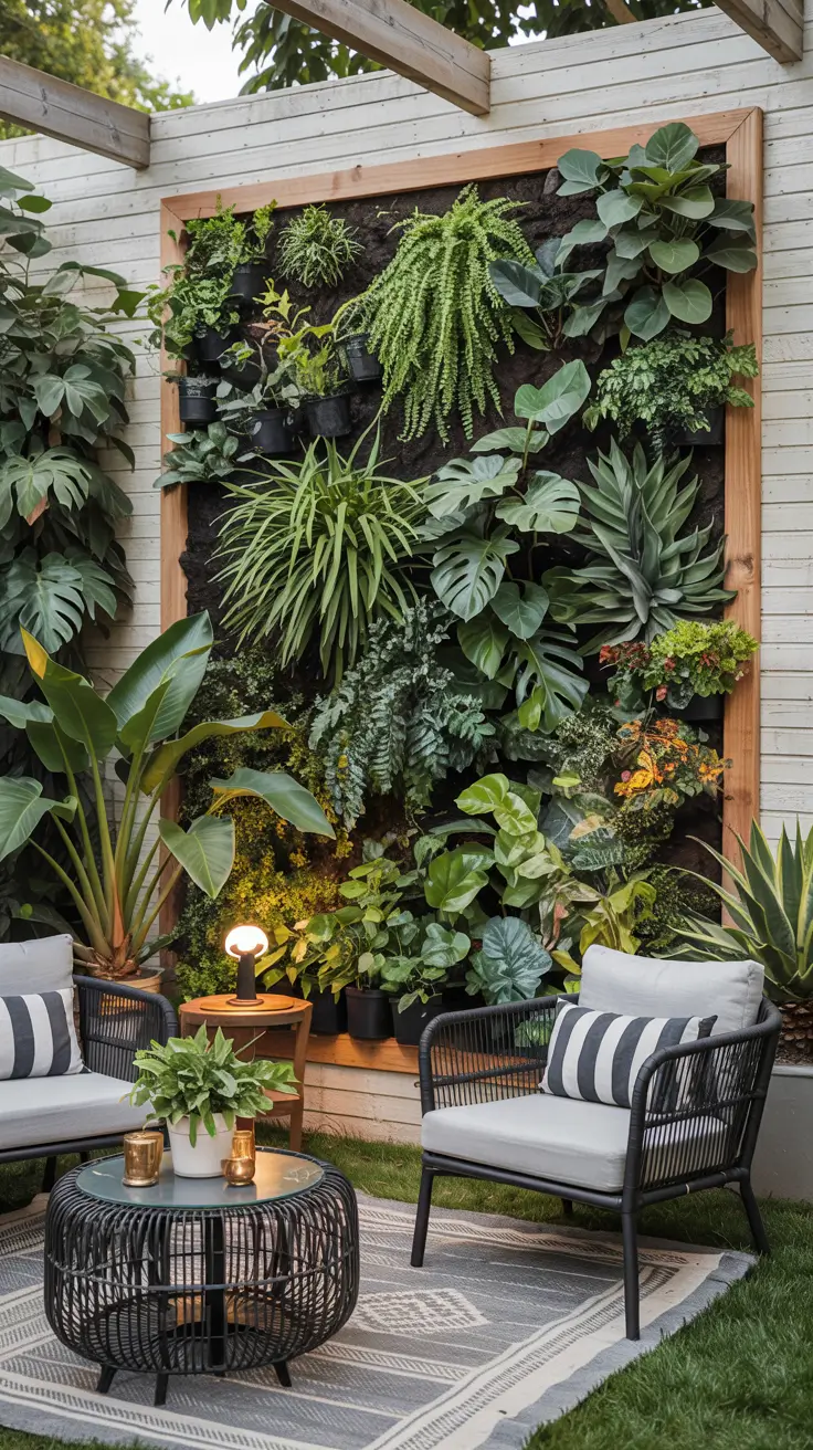 Garden Wall Ideas 2026 - Decorative, DIY, Brick, and Outdoor Designs for Modern Spaces