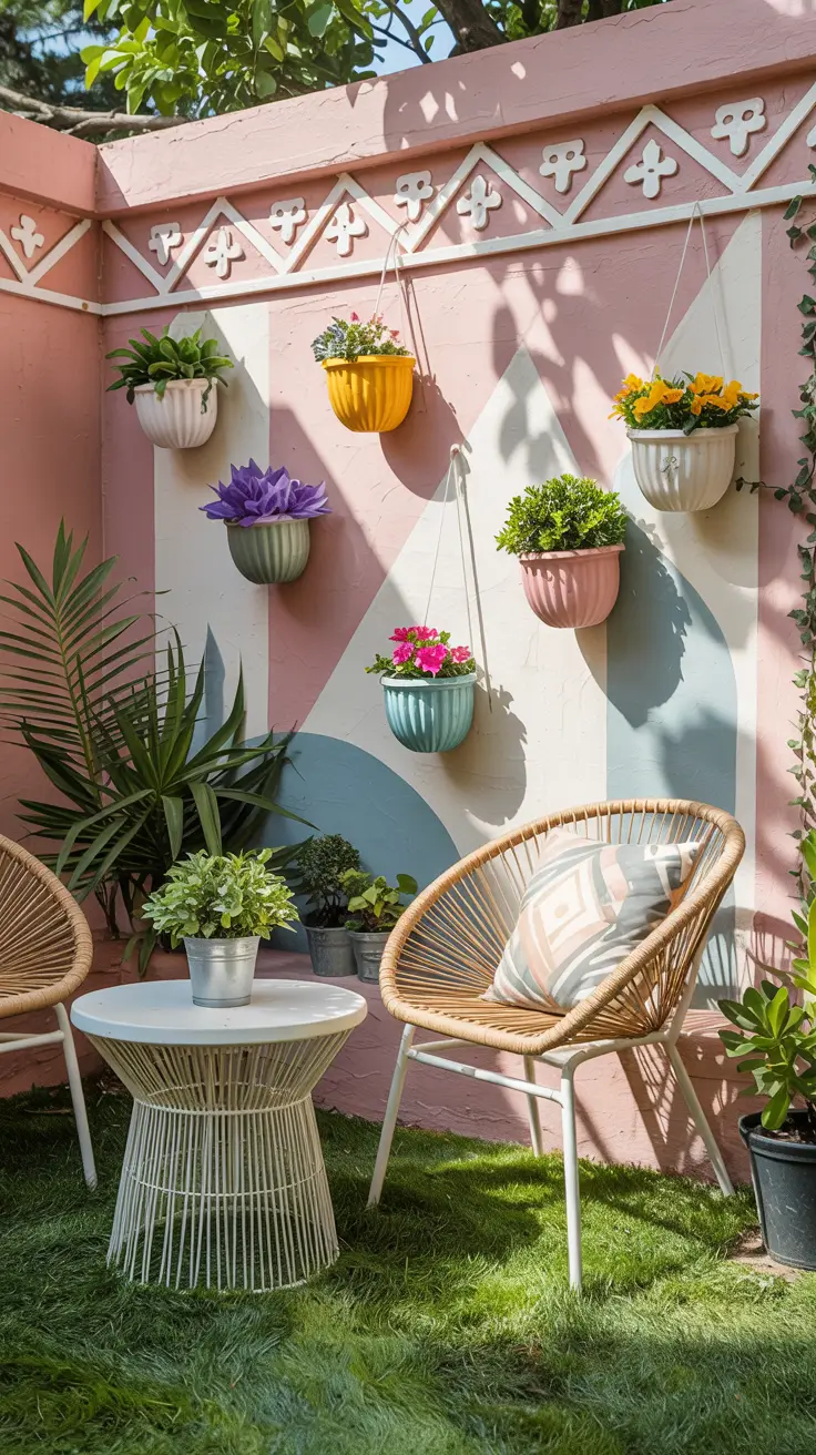 Garden Wall Ideas 2026 - Decorative, DIY, Brick, and Outdoor Designs for Modern Spaces