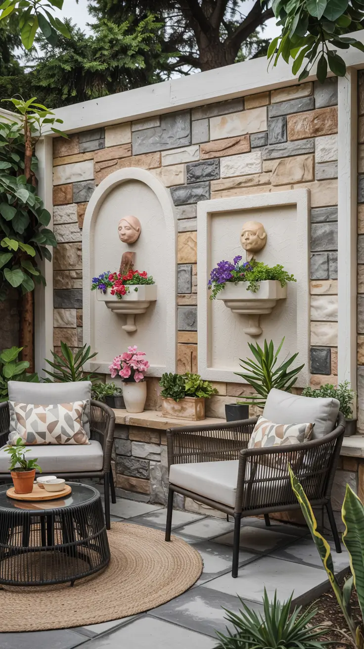 Garden Wall Ideas 2026 - Decorative, DIY, Brick, and Outdoor Designs for Modern Spaces