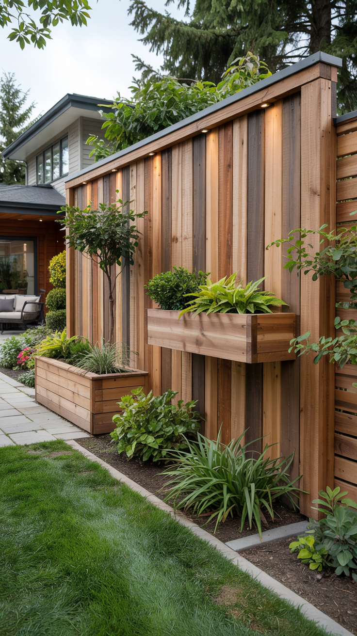 Garden Wood Fence Ideas 2026: Creative, Rustic & DIY Designs for Stylish Yards