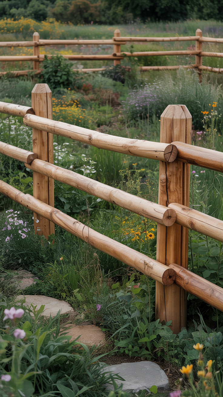 Garden Wood Fence Ideas 2026: Creative, Rustic & DIY Designs for Stylish Yards