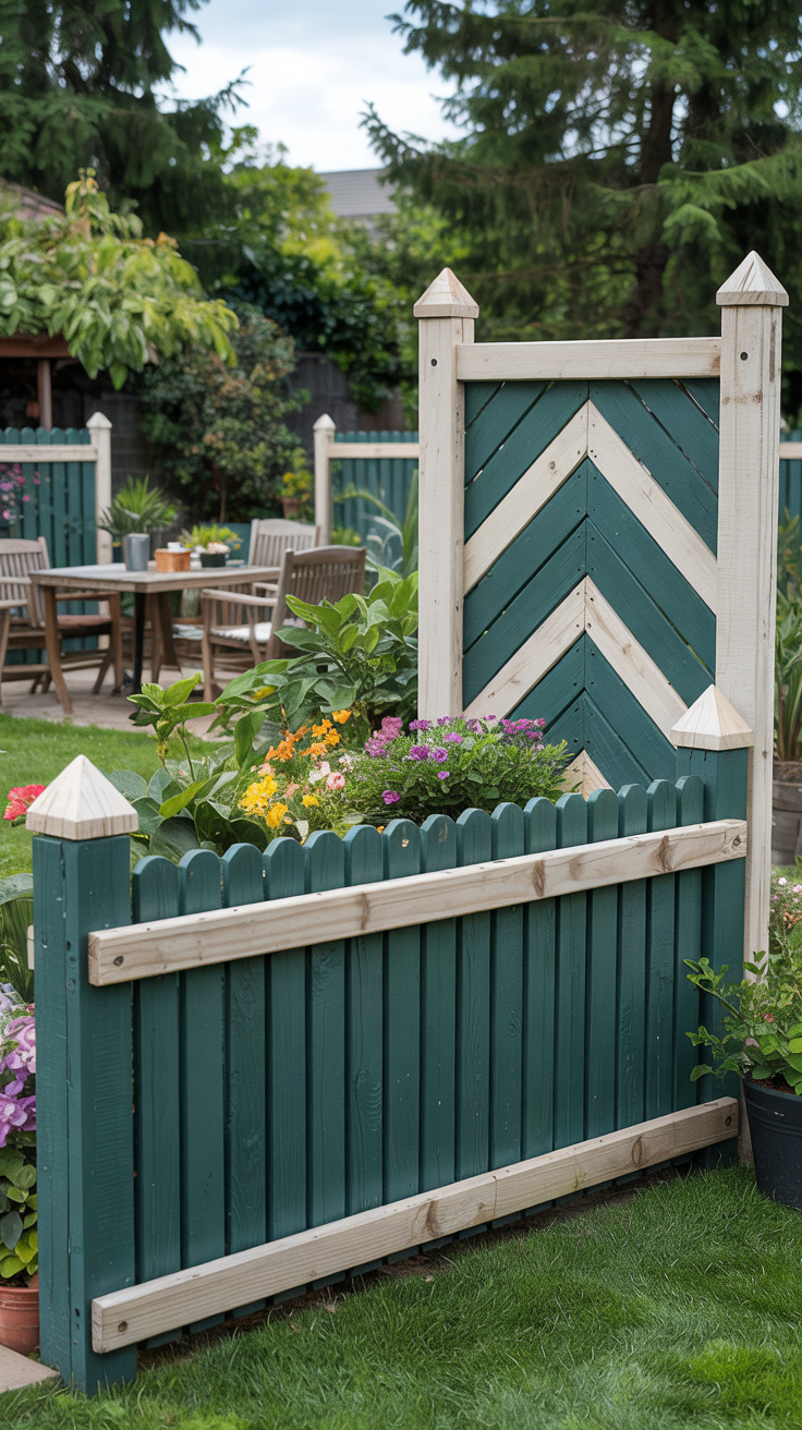 Garden Wood Fence Ideas 2026: Creative, Rustic & DIY Designs for Stylish Yards