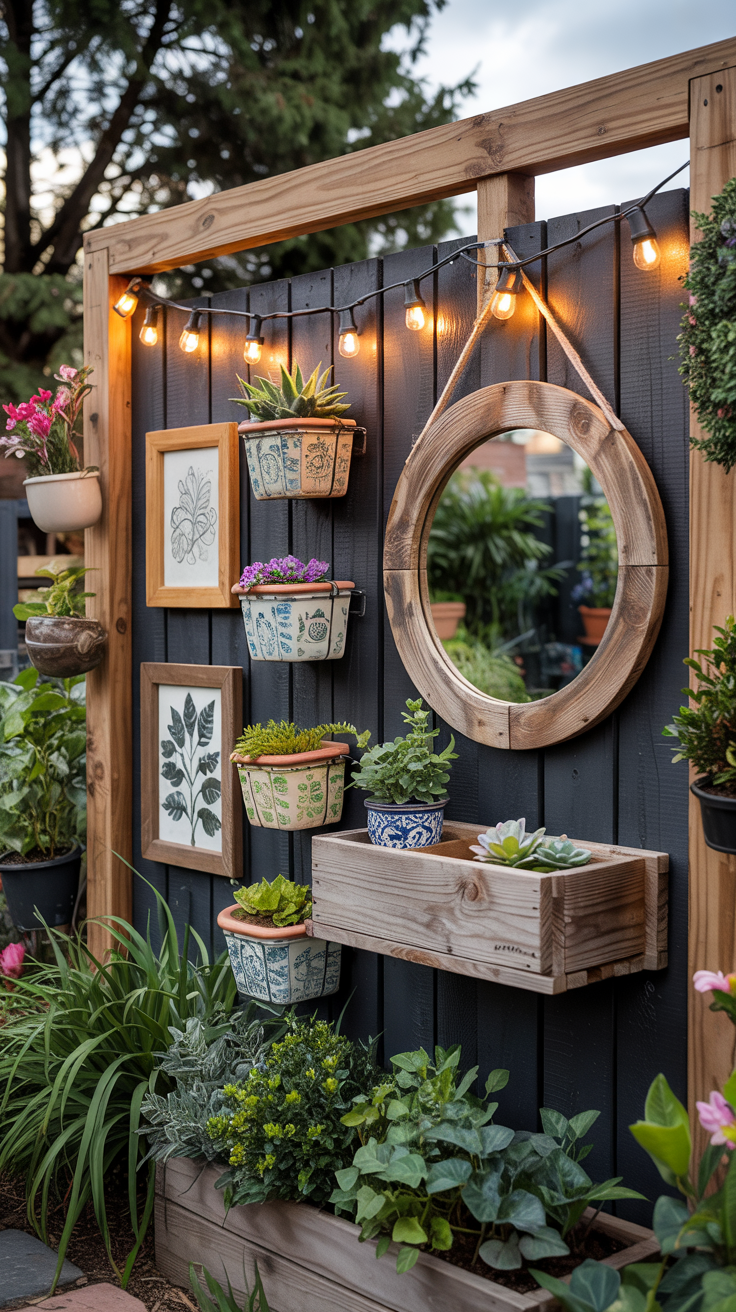 Garden Wood Fence Ideas 2026: Creative, Rustic & DIY Designs for Stylish Yards