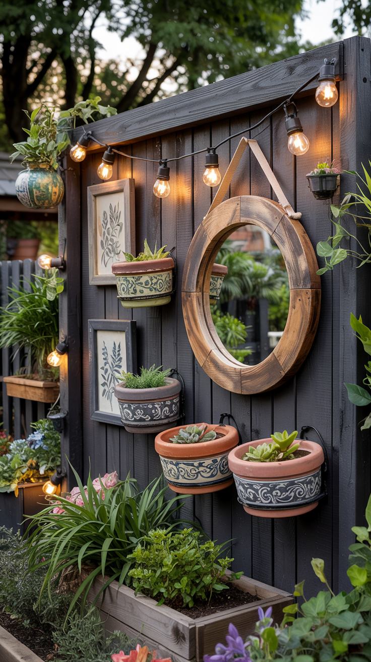 Garden Wood Fence Ideas 2026: Creative, Rustic & DIY Designs for Stylish Yards