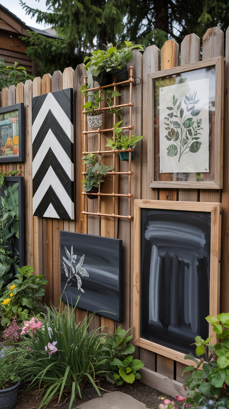 Garden Wood Fence Ideas 2026: Creative, Rustic & DIY Designs for Stylish Yards