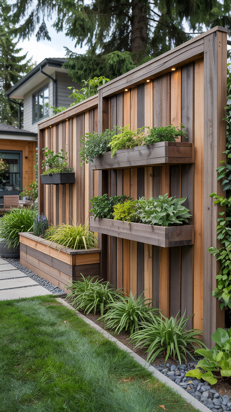 Garden Wood Fence Ideas 2026: Creative, Rustic & DIY Designs for Stylish Yards