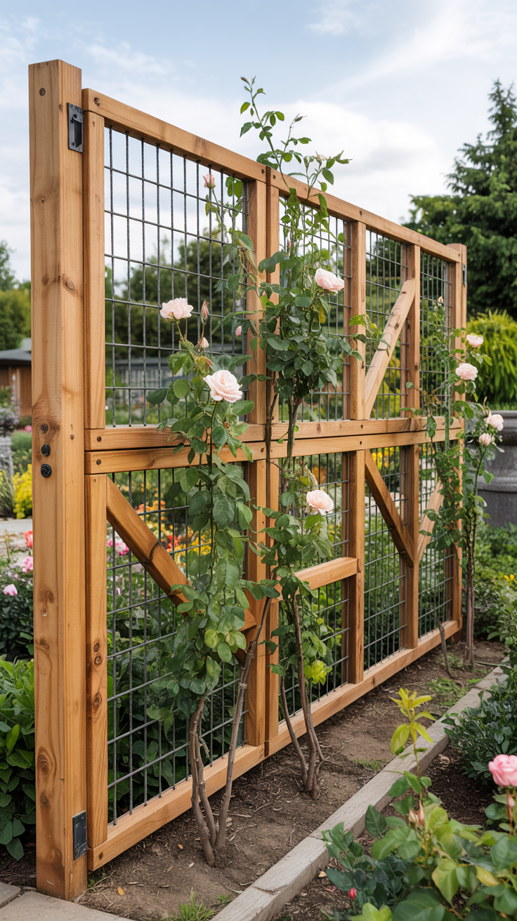 Garden Wood Fence Ideas 2026: Creative, Rustic & DIY Designs for Stylish Yards
