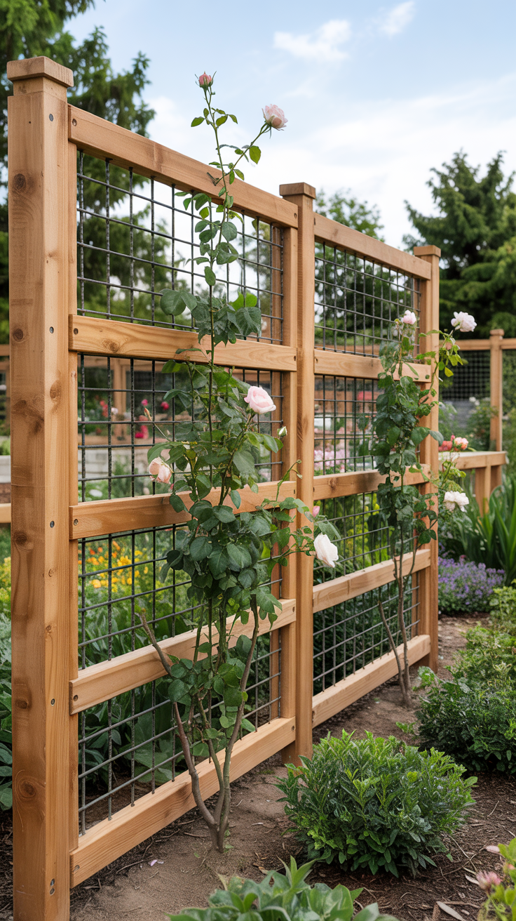 Garden Wood Fence Ideas 2026: Creative, Rustic & DIY Designs for Stylish Yards