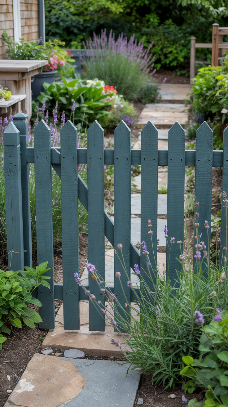 Garden Wood Fence Ideas 2026: Creative, Rustic & DIY Designs for Stylish Yards