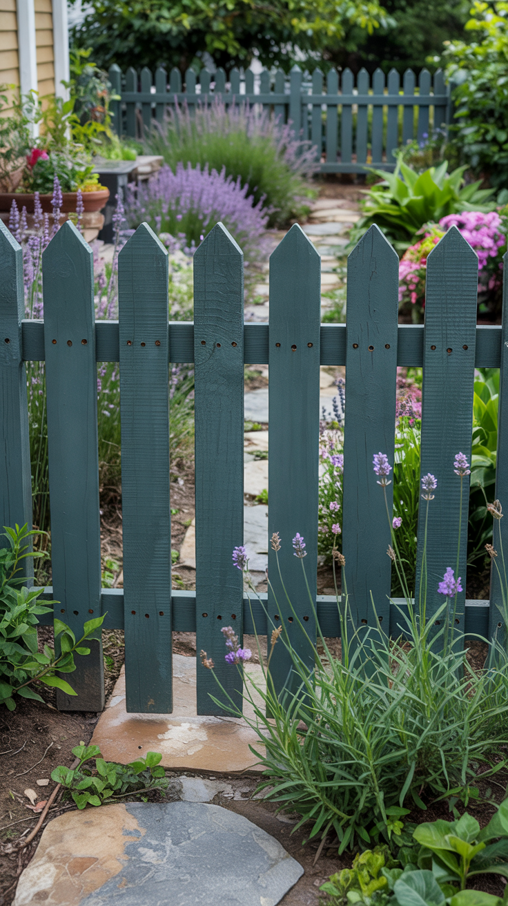 Garden Wood Fence Ideas 2026: Creative, Rustic & DIY Designs for Stylish Yards