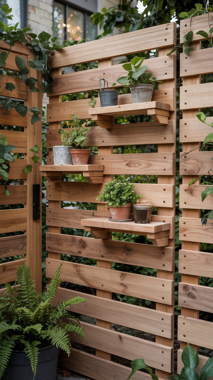 Garden Wood Fence Ideas 2026: Creative, Rustic & DIY Designs for Stylish Yards