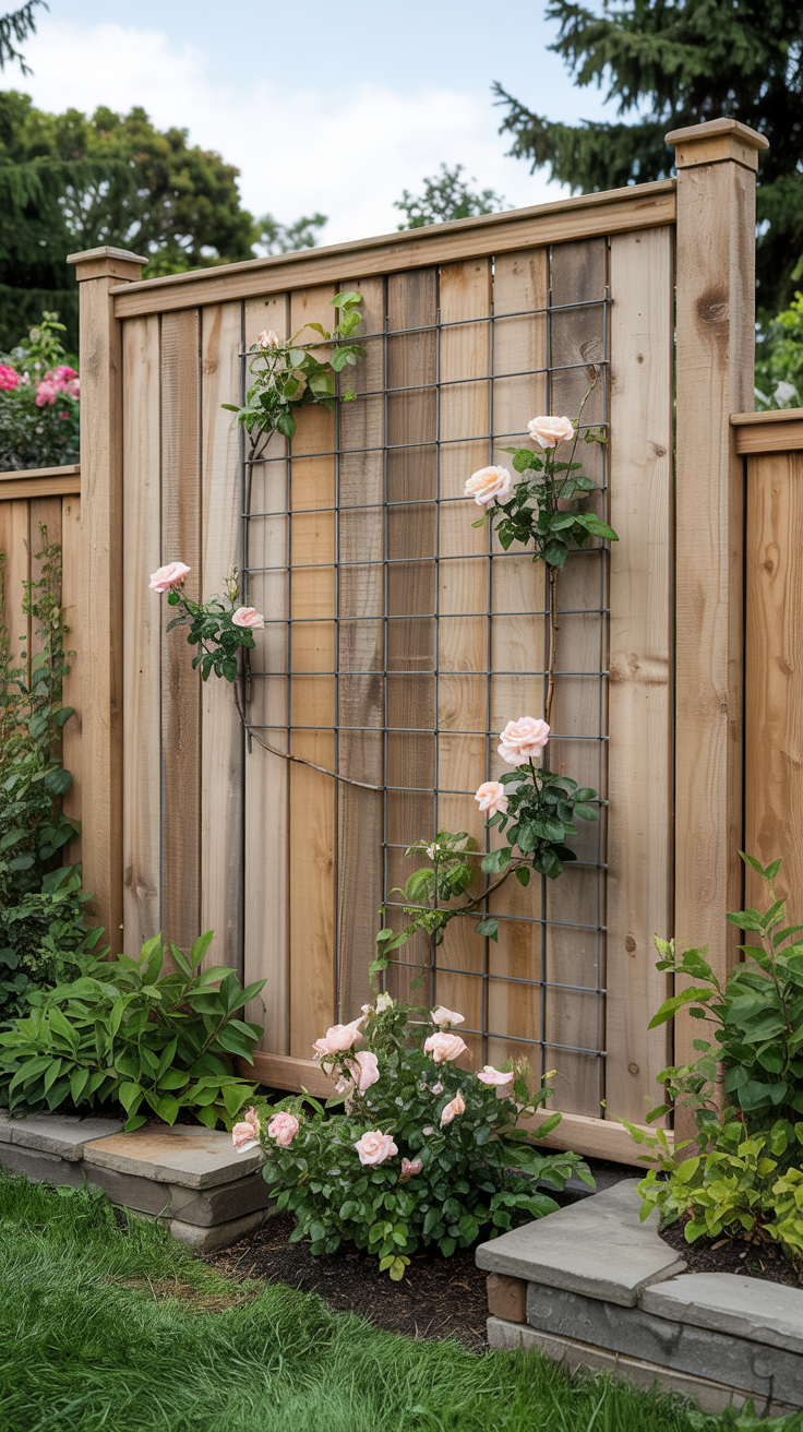Garden Wood Fence Ideas 2026: Creative, Rustic & DIY Designs for Stylish Yards