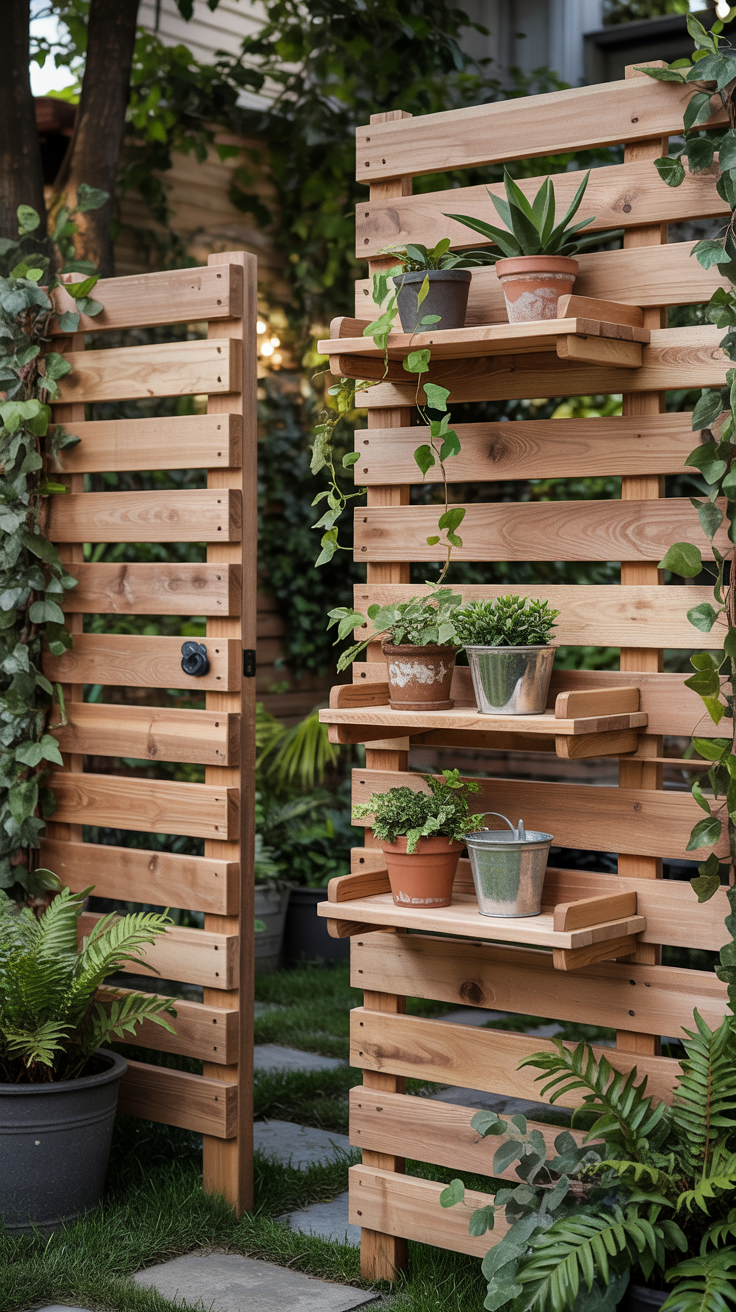 Garden Wood Fence Ideas 2026: Creative, Rustic & DIY Designs for Stylish Yards