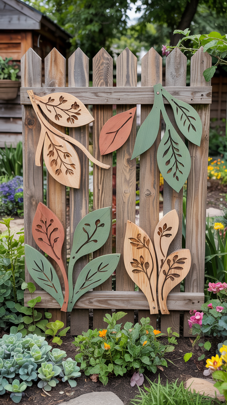 Garden Wood Fence Ideas 2026: Creative, Rustic & DIY Designs for Stylish Yards