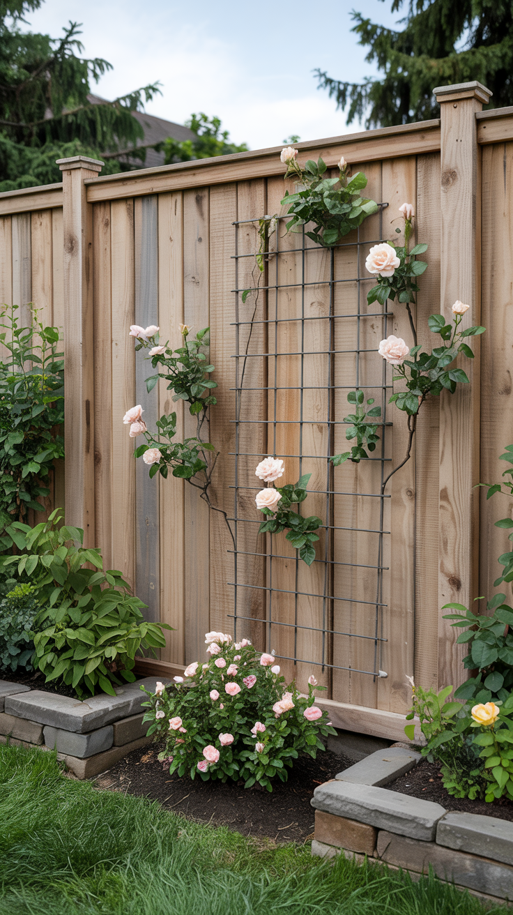 Garden Wood Fence Ideas 2026: Creative, Rustic & DIY Designs for Stylish Yards