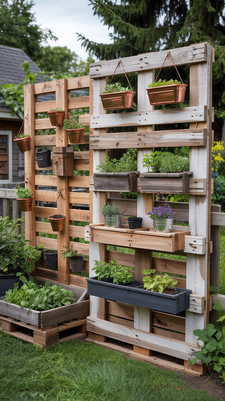 Garden Wood Fence Ideas 2026: Creative, Rustic & DIY Designs for Stylish Yards