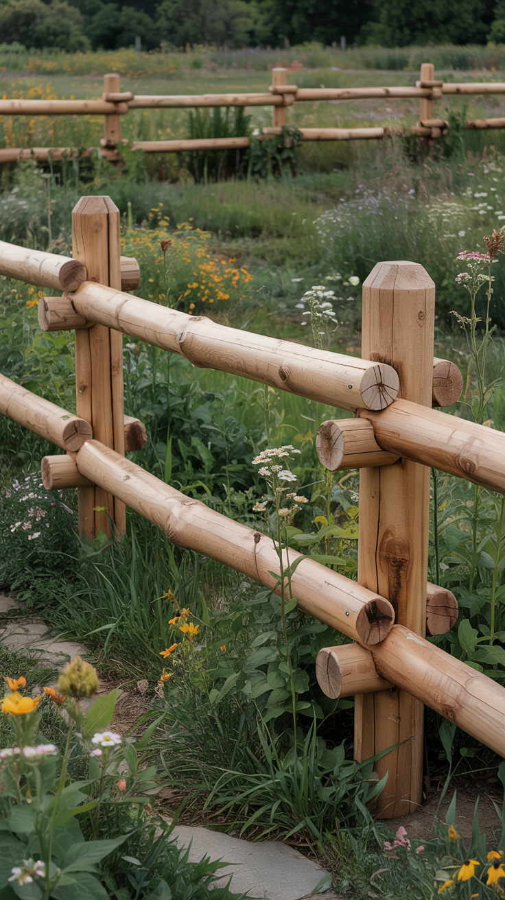 Garden Wood Fence Ideas 2026: Creative, Rustic & DIY Designs for Stylish Yards