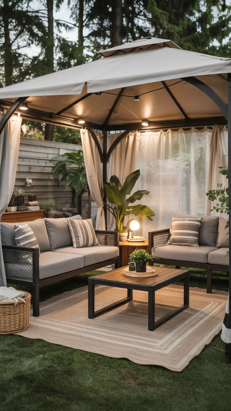 Gazebo Decorating Ideas 2026: Backyard, Wedding & Party Outdoor Inspiration