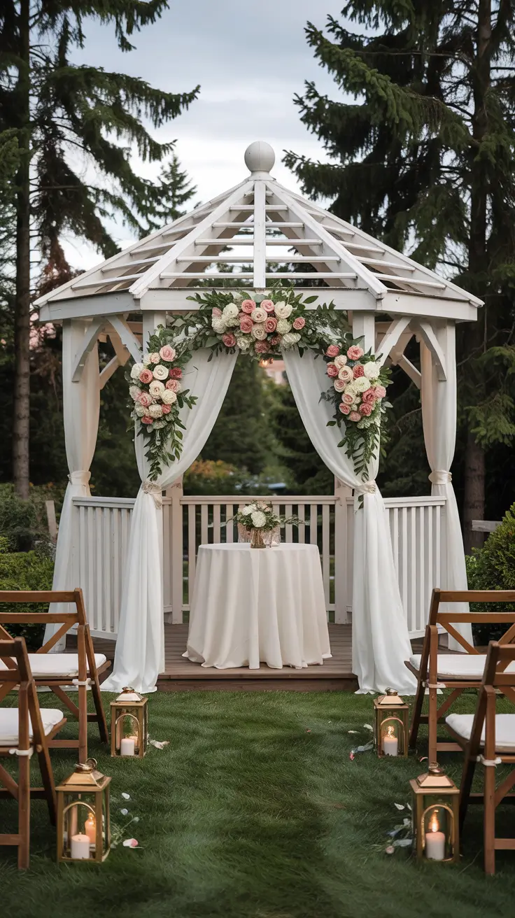 Gazebo Decorating Ideas 2026: Backyard, Wedding & Party Outdoor Inspiration