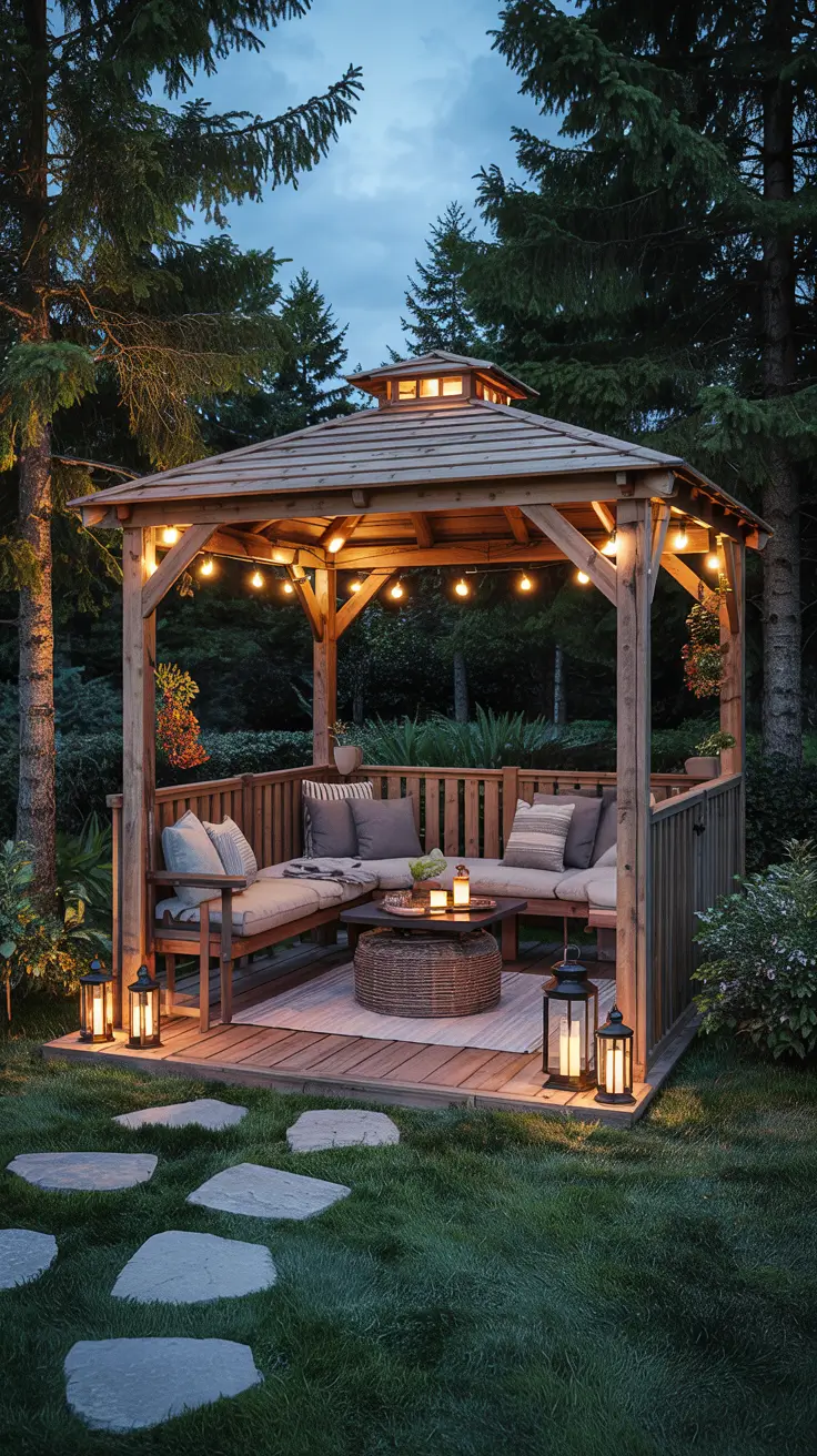 Gazebo Decorating Ideas 2026: Backyard, Wedding & Party Outdoor Inspiration