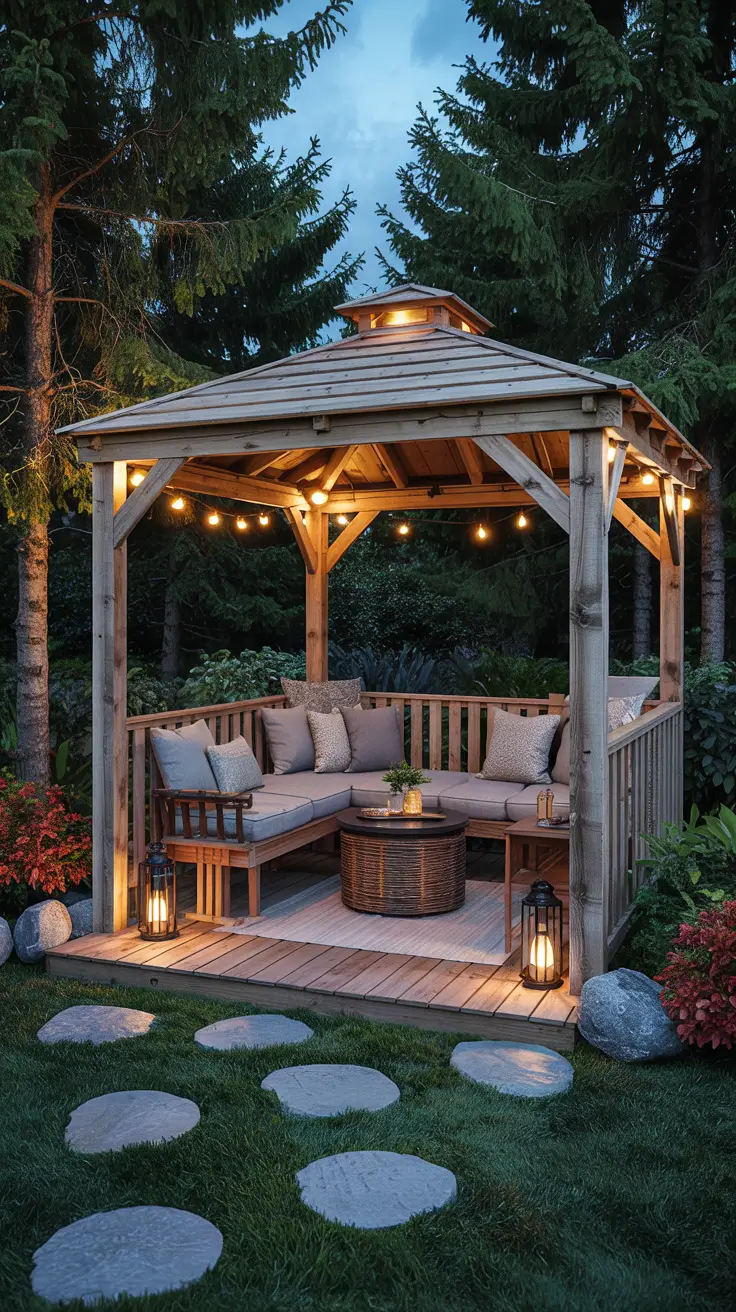 Gazebo Decorating Ideas 2026: Backyard, Wedding & Party Outdoor Inspiration
