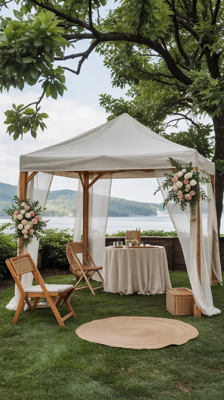 Gazebo Decorating Ideas 2026: Backyard, Wedding & Party Outdoor Inspiration