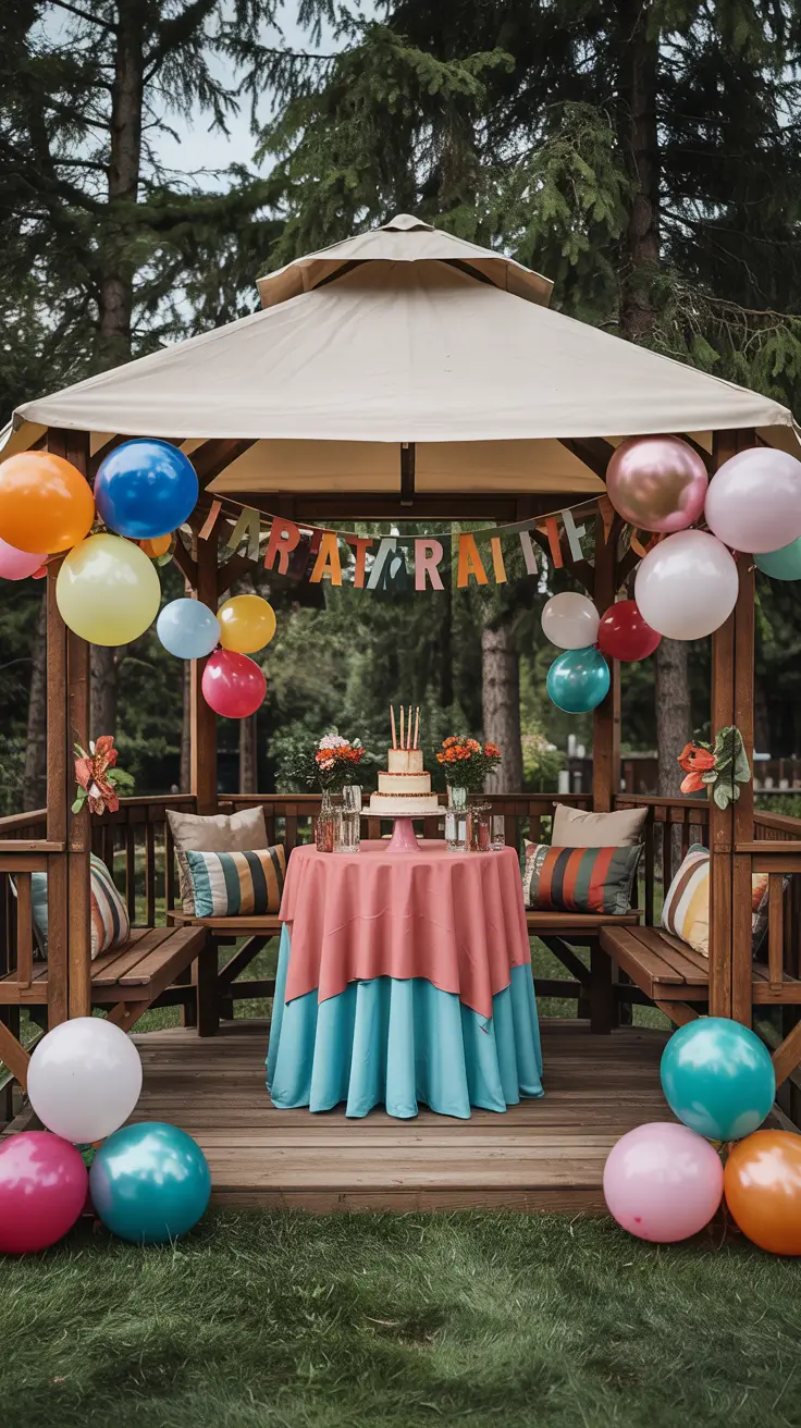 Gazebo Decorating Ideas 2026: Backyard, Wedding & Party Outdoor Inspiration