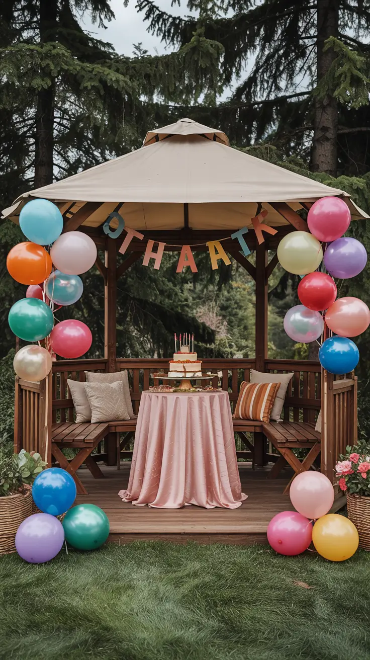 Gazebo Decorating Ideas 2026: Backyard, Wedding & Party Outdoor Inspiration