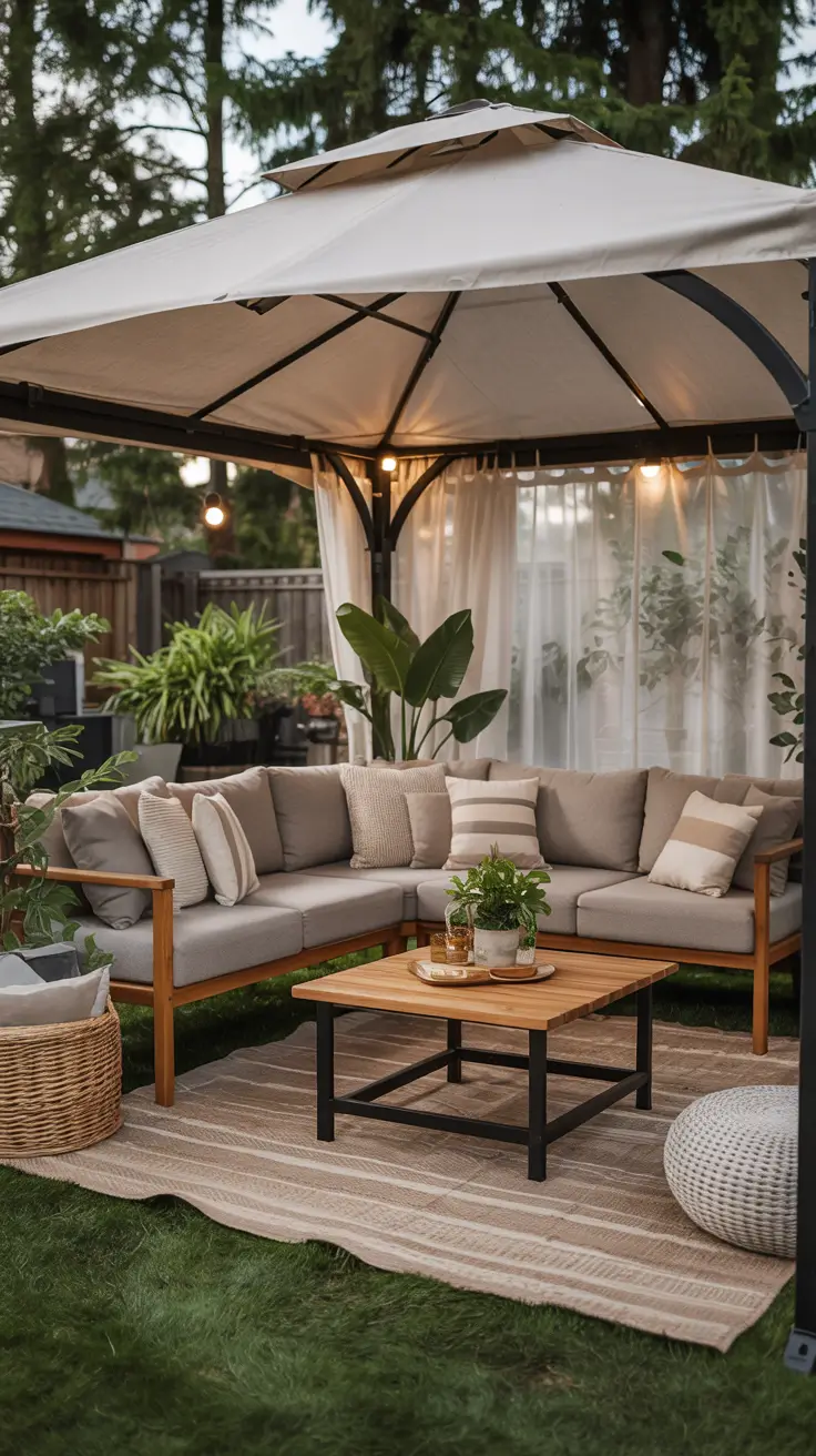 Gazebo Decorating Ideas 2026: Backyard, Wedding & Party Outdoor Inspiration