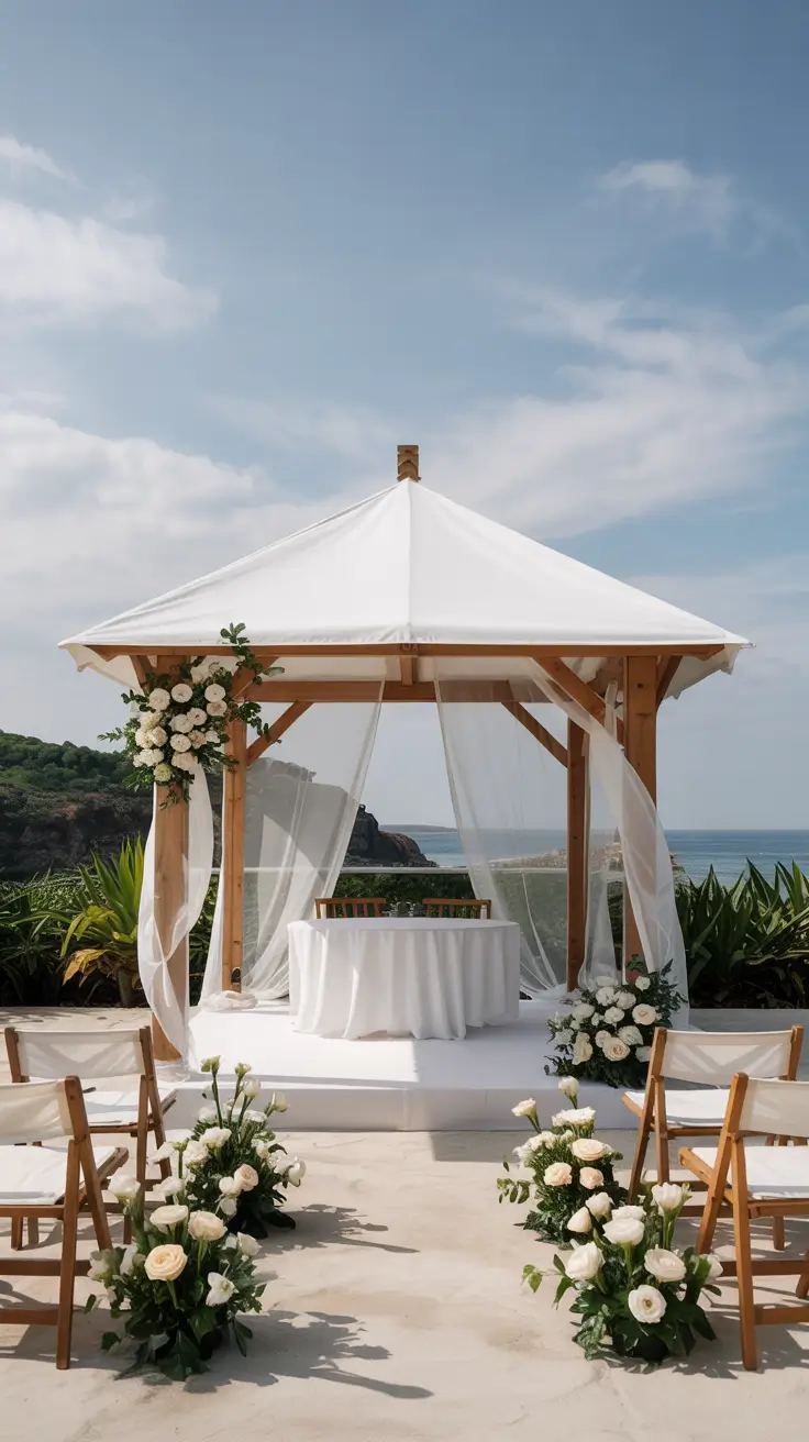 Gazebo Decorating Ideas 2026: Backyard, Wedding & Party Outdoor Inspiration