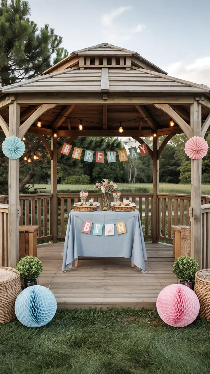 Gazebo Decorating Ideas 2026: Backyard, Wedding & Party Outdoor Inspiration