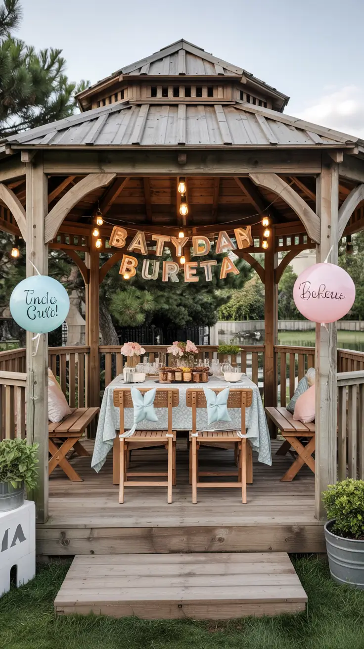 Gazebo Decorating Ideas 2026: Backyard, Wedding & Party Outdoor Inspiration
