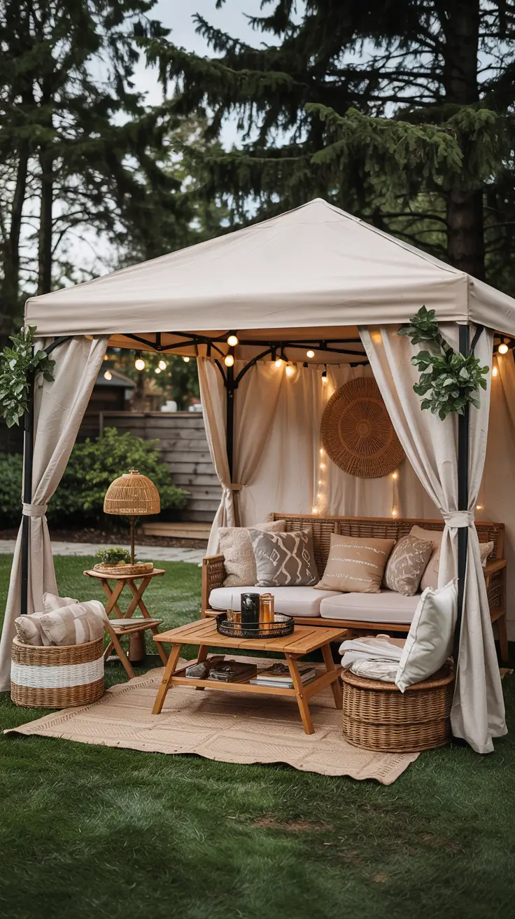 Gazebo Decorating Ideas 2026: Backyard, Wedding & Party Outdoor Inspiration