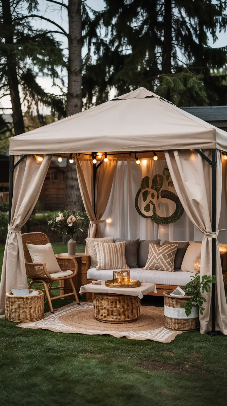 Gazebo Decorating Ideas 2026: Backyard, Wedding & Party Outdoor Inspiration