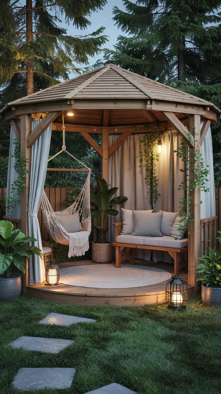 Gazebo Decorating Ideas 2026: Backyard, Wedding & Party Outdoor Inspiration